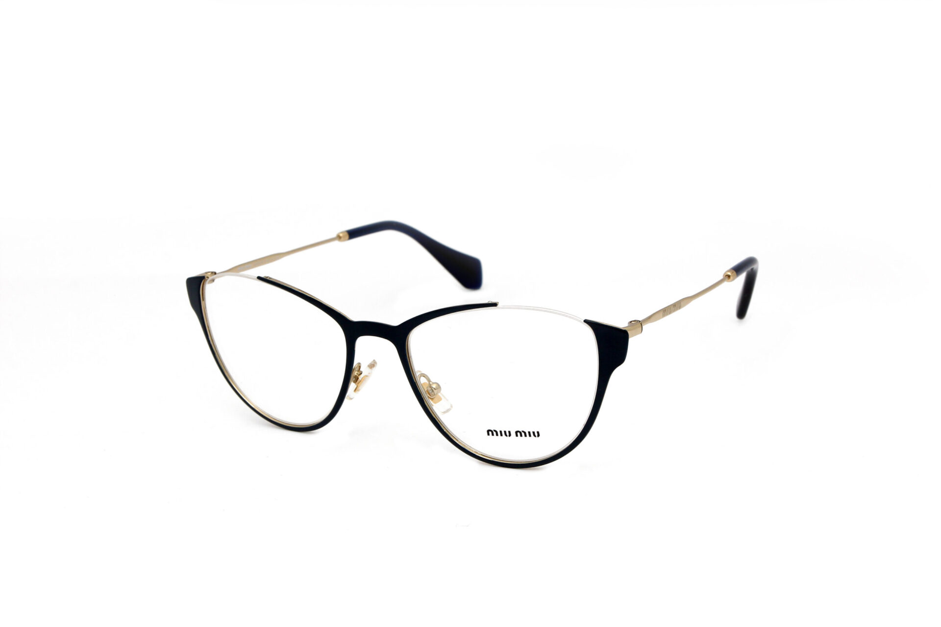 okulary korekcyjne MIU MIU VMU51O UE6 101