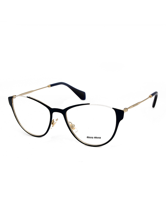 okulary korekcyjne MIU MIU VMU51O UE6 101