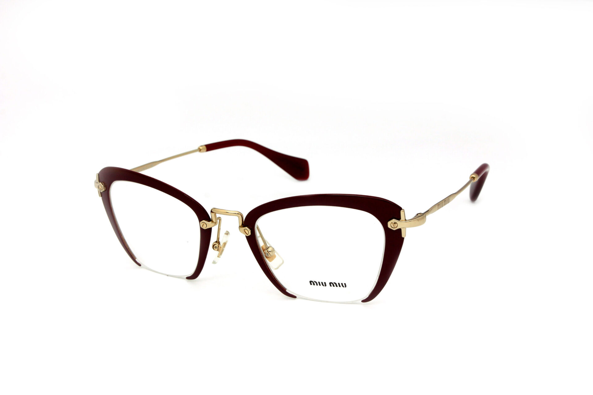 okulary korekcyjne MIU MIU VMU 54O UA5 101