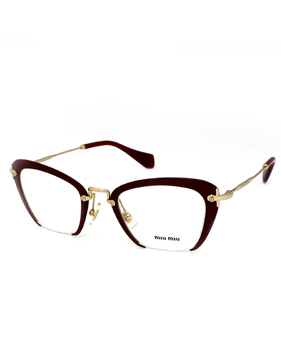 okulary korekcyjne MIU MIU VMU 54O UA5 101