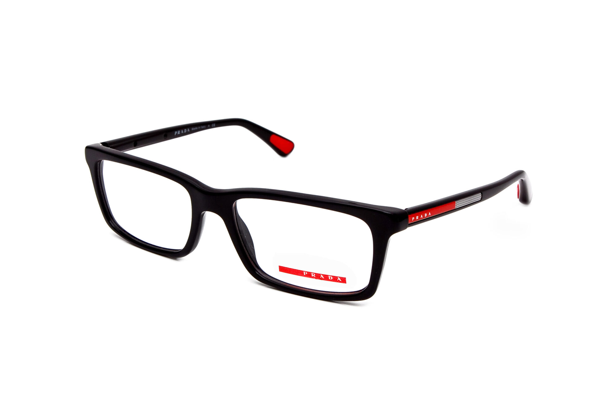 okulary korekcyjne PRADA 02C 1AB-101