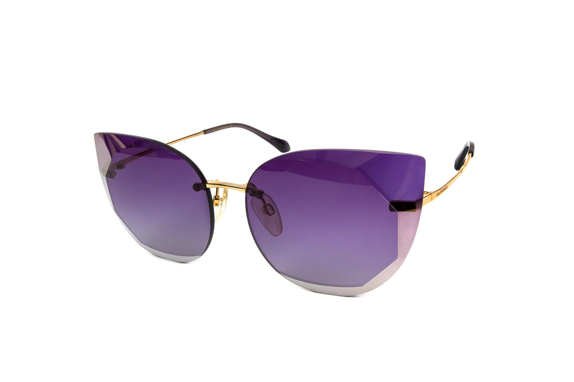 okulary przeciwsłoneczne Ana Hickmann AH3202