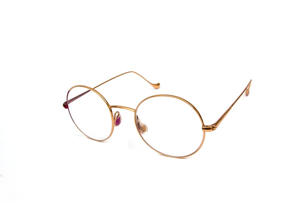 okulary korekcyjne Carolina Abram 138 VIRGINIA PG