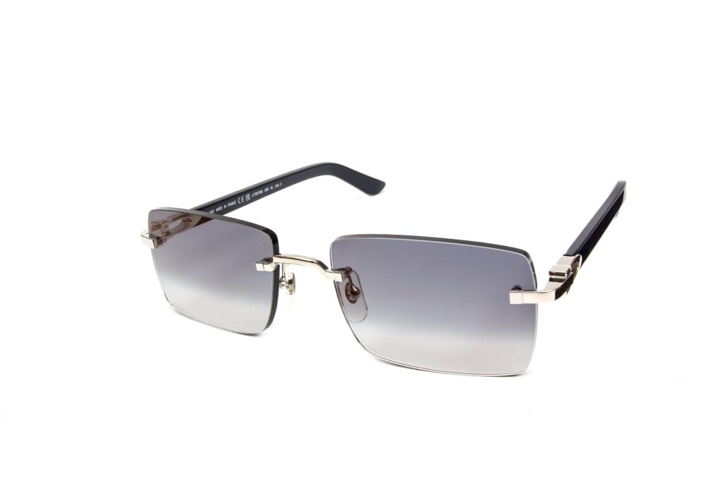 okulary przeciwsłoneczne Cartier CT 0579S 008