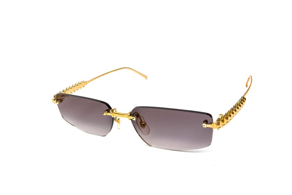 okulary przeciwsłoneczne Cartier CT0059O