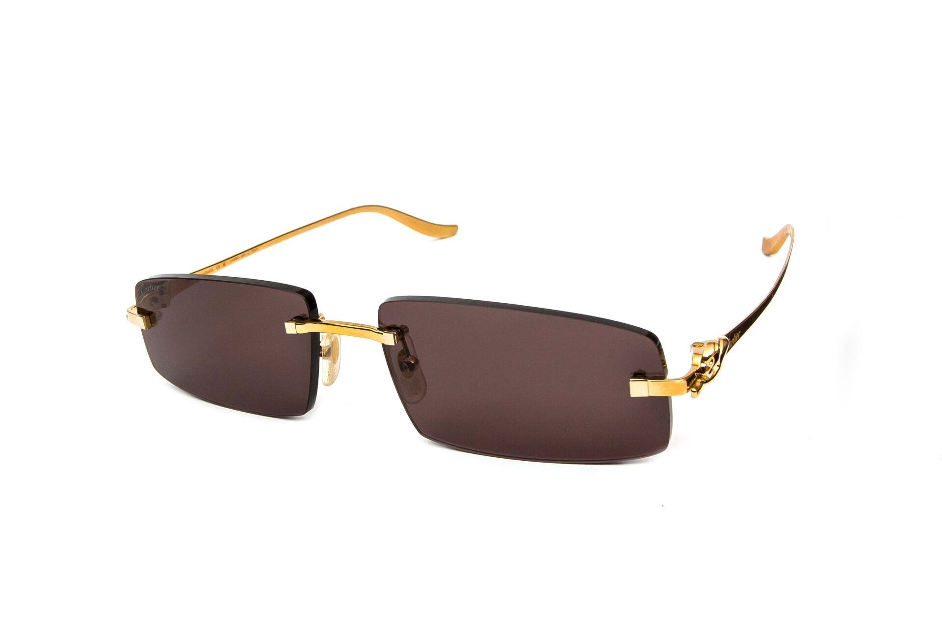 okulary przeciwsłoneczne Cartier CT0505S 001