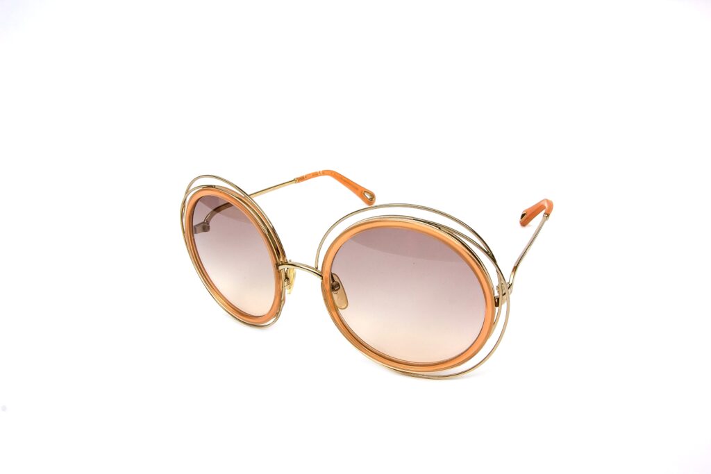 okulary przeciwsłoneczne Celine CE120SD 724