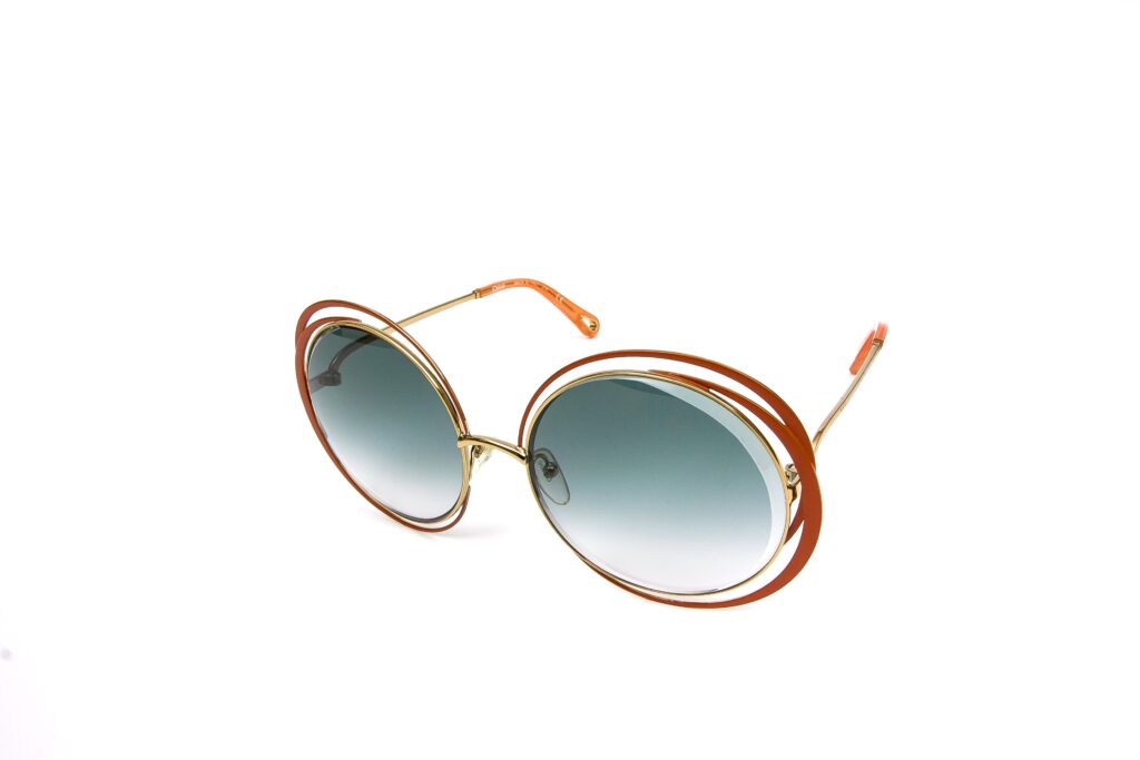 okulary przeciwsłoneczne Celine CE155S 743