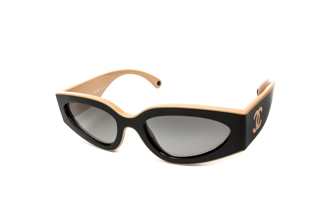 okulary przeciwsłoneczne Chanel 6056 c.534 m3