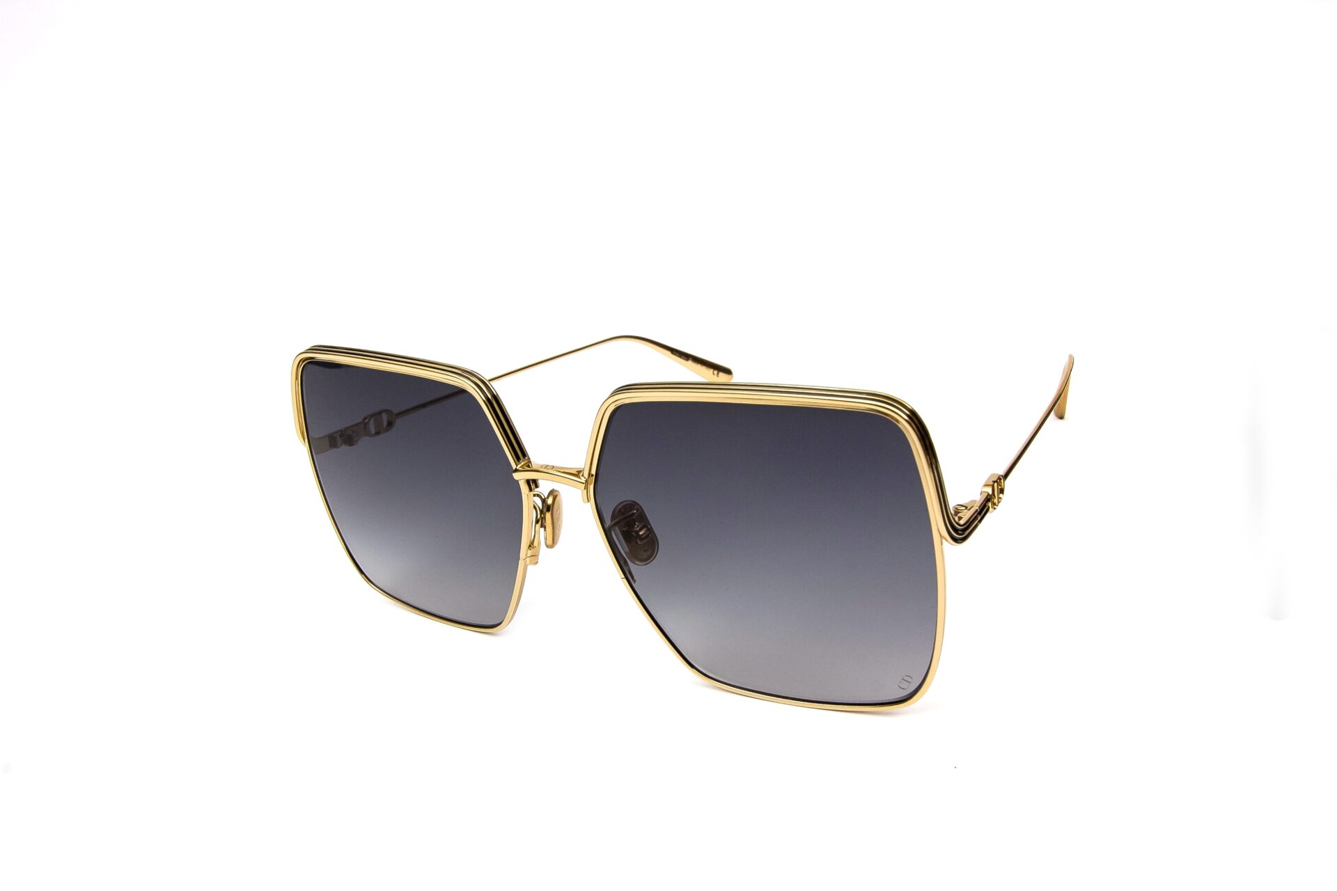 okulary przeciwsłoneczne DIOR EVER DIOR S1U BOA1