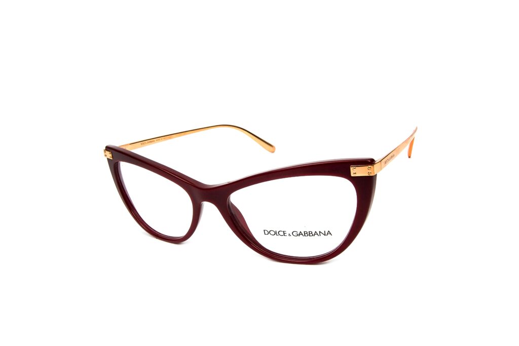 okulary korekcyjne Dolce & Gabbana DC 3329 3091