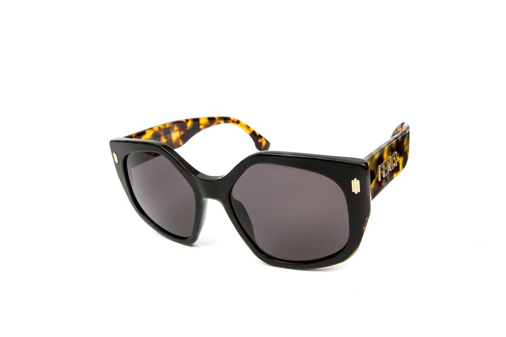 okulary przeciwsłoneczne FENDI FE40017I