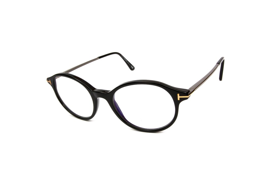 okulary korekcyjne Tom Ford TF5554‑B 001