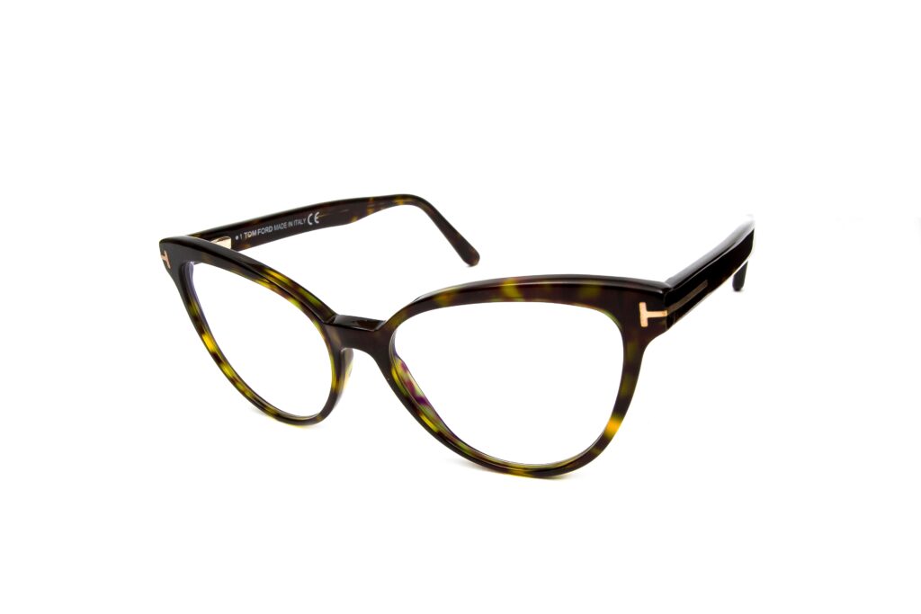okulary korekcyjne Tom Ford TF5639‑B
