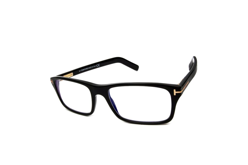 okulary korekcyjne Tom Ford TF5663‑B 001