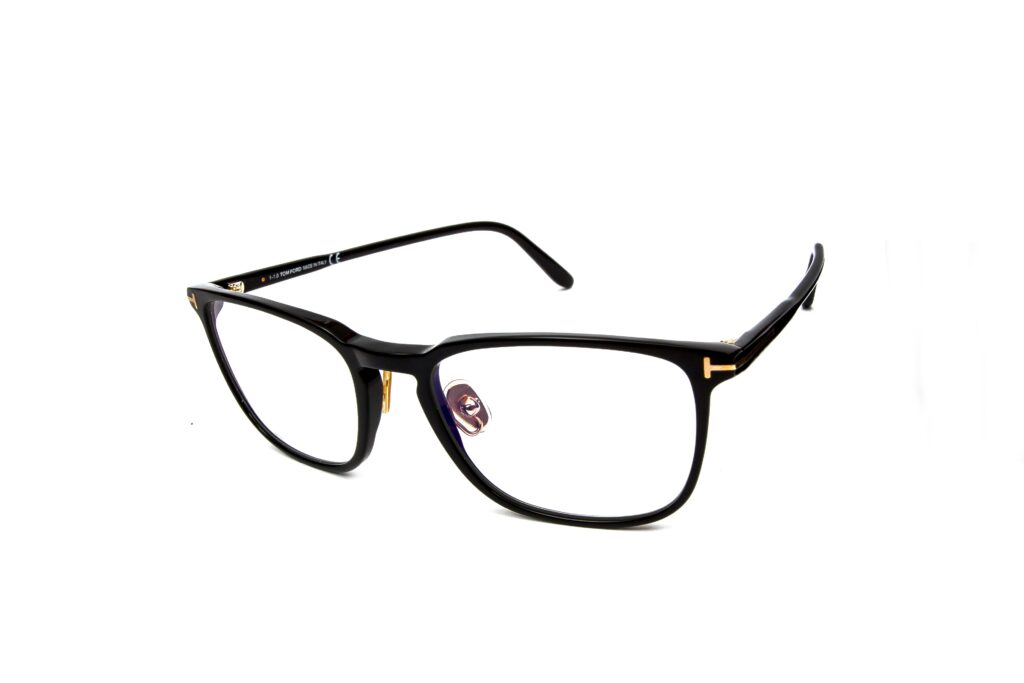 okulary korekcyjne Tom Ford TF5699‑B 001